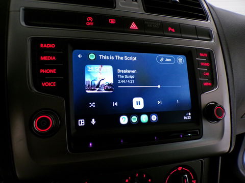 Volkswagen Polo 1.0 TSI 95PK BlueMotion Edition "Origineel NL!" Apple-carplay Stuurbediening Parkeersensoren Bluetooth Cruise