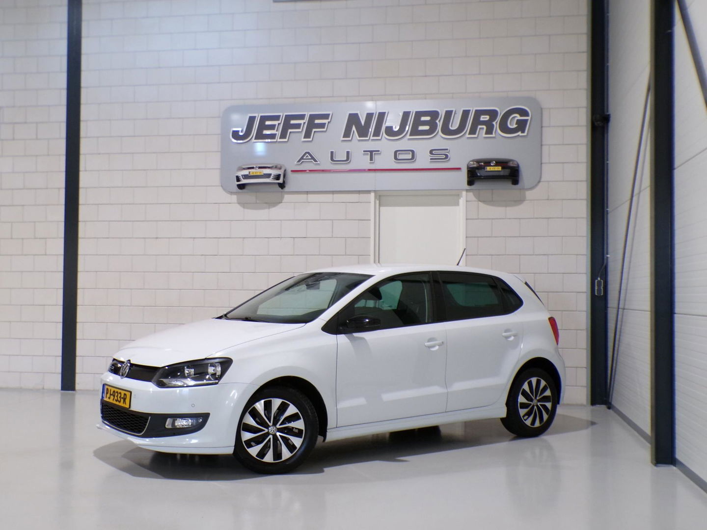 Volkswagen Polo 1.0 TSI 95PK BlueMotion Edition "Origineel NL!" Apple-carplay Stuurbediening Parkeersensoren Bluetooth Cruise