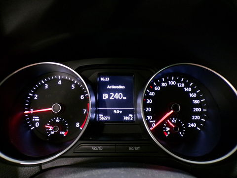 Volkswagen Polo 1.0 TSI 95PK BlueMotion Edition "Origineel NL!" Apple-carplay Stuurbediening Parkeersensoren Bluetooth Cruise