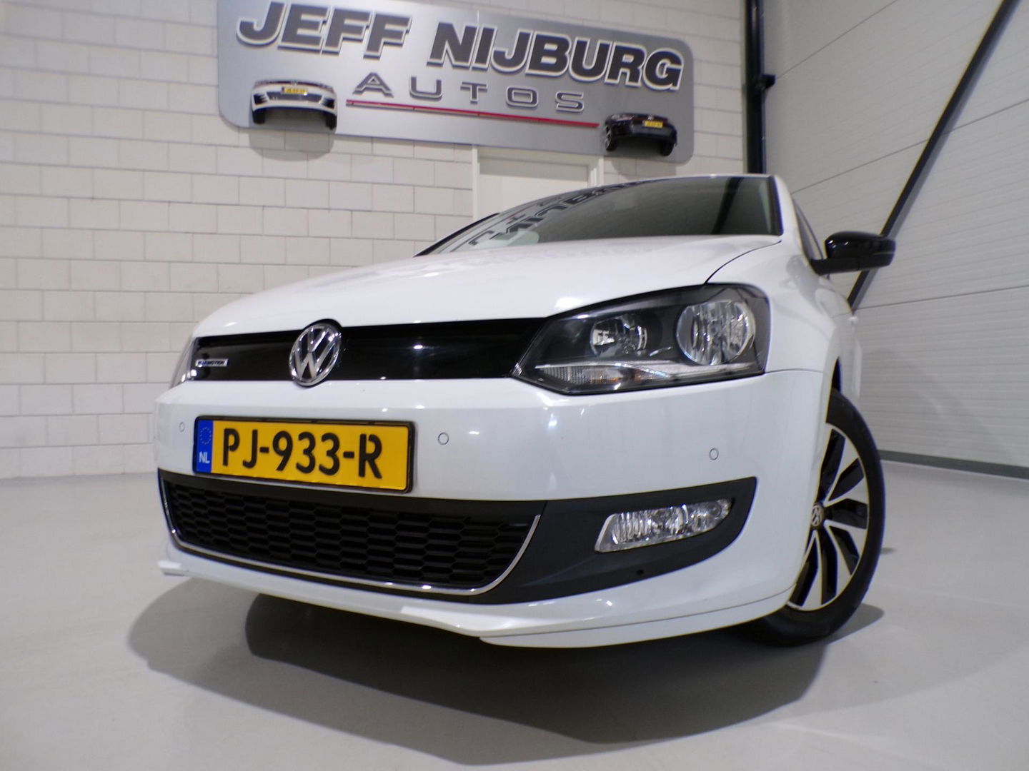Volkswagen Polo 1.0 TSI 95PK BlueMotion Edition "Origineel NL!" Apple-carplay Stuurbediening Parkeersensoren Bluetooth Cruise