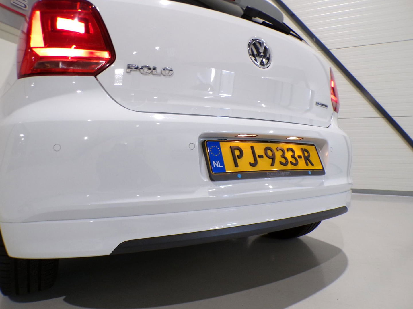 Volkswagen Polo 1.0 TSI 95PK BlueMotion Edition "Origineel NL!" Apple-carplay Stuurbediening Parkeersensoren Bluetooth Cruise
