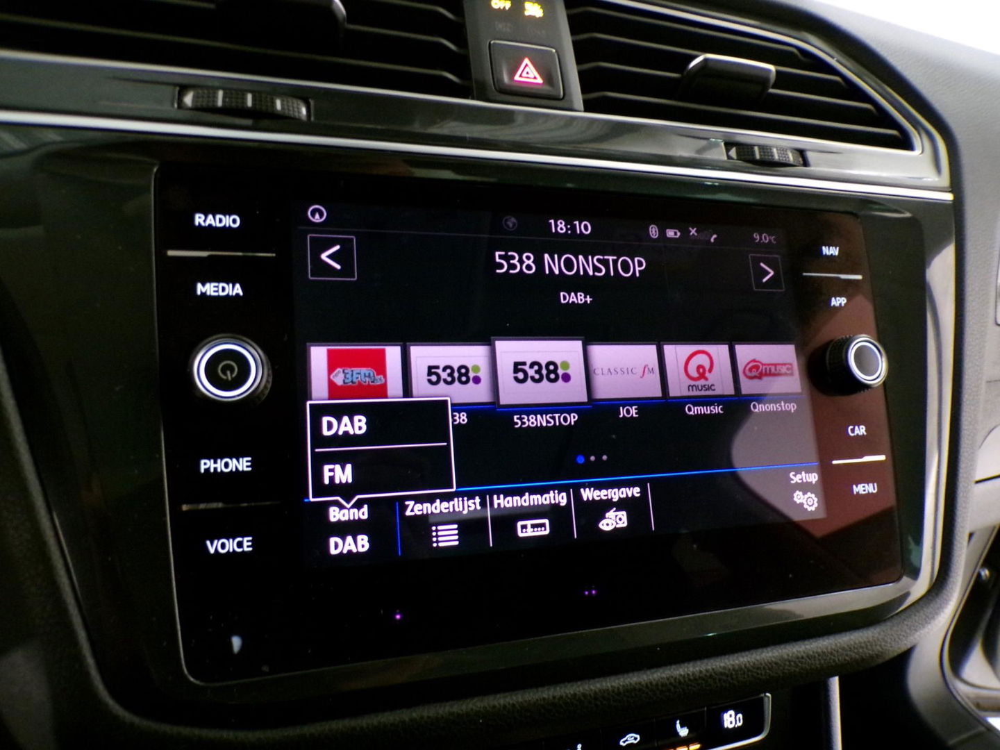 Volkswagen Tiguan 1.4 TSI ACT DSG Highline "Automaat" Panoramadak Apple-Carplay Xenon-LED Leer Virtual 360Camera Elektrische-klep