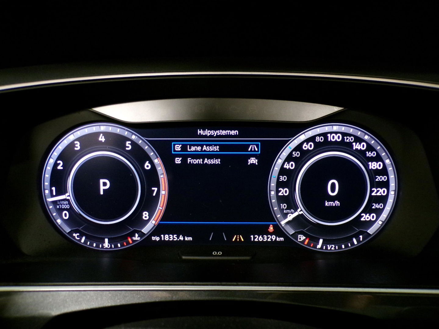 Volkswagen Tiguan 1.4 TSI ACT DSG Highline "Automaat" Panoramadak Apple-Carplay Xenon-LED Leer Virtual 360Camera Elektrische-klep