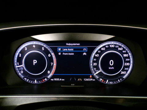 Volkswagen Tiguan 1.4 TSI ACT DSG Highline "Automaat" Panoramadak Apple-Carplay Xenon-LED Leer Virtual 360Camera Elektrische-klep