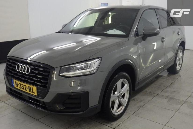 Audi Q2 35 TFSI S-Line Black Edition DSG Navi CarPlay