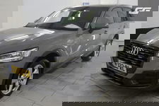 Audi Q2 - 35 TFSI S-Line Black Edition DSG Navi CarPlay
