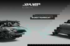 MINI Countryman - 1.5 Cooper S E ALL4 Chili | 1e eigenaar | BTW auto | NL auto | Panoramadak | Keyless entry | Camera | LED | Sportstoelen | DAB | Driving Assitant | Navi | Sportstuur