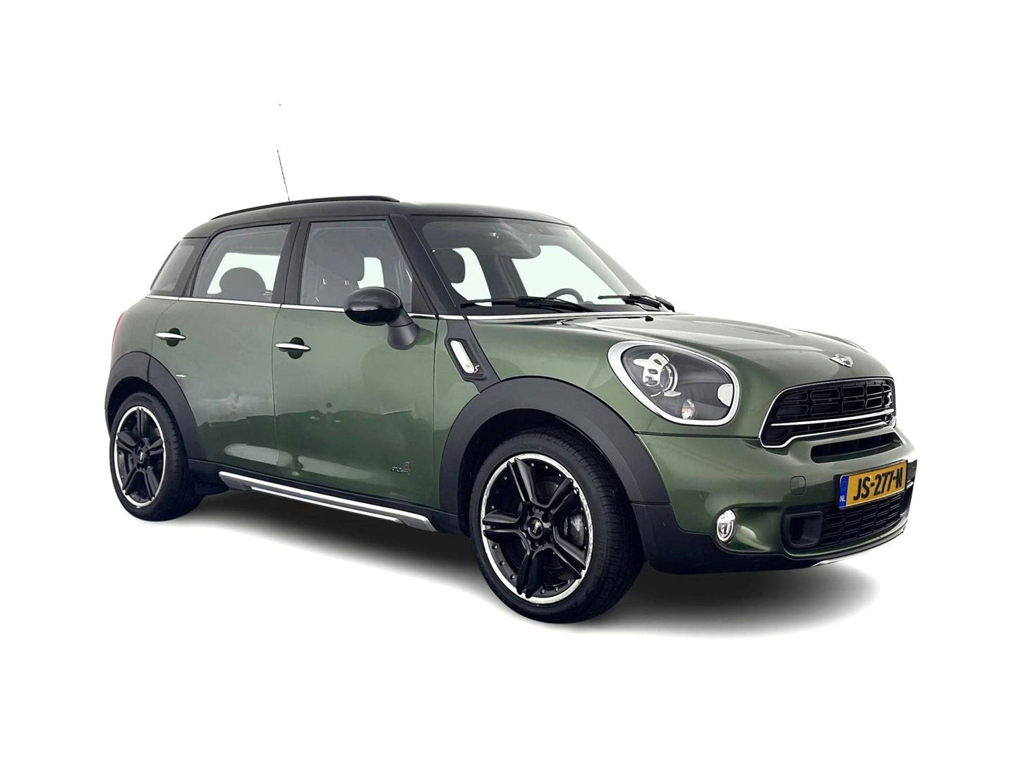 MINI Countryman 2.0 John Cooper Works-Pack SD ALL4 Pepper Aut. *XENON | HARMAN/KARDON | SPORTSEATS | NAVI-FULLMAP | SHIFTPADDLES | ECC | PDC | CRUISE | TOWBAR | 18''ALU*