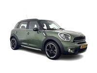 MINI Countryman - Mini 2.0 John Cooper Works-Pack SD ALL4 Pepper Aut. *XENON | HARMAN/KARDON | SPORTSEATS | NAVI-FULLMAP | SHIFTPADDLES | ECC | PDC | CRUISE | TOWBAR | 18''ALU*