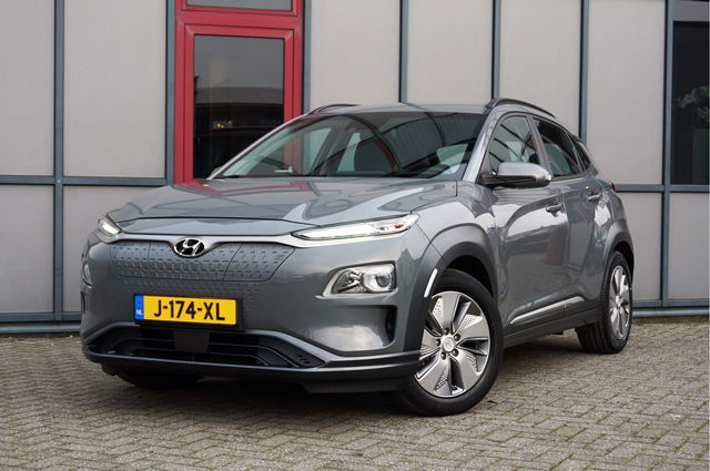 Hyundai Kona - EV Comfort Smart 39kWh SOH 96% Trekhaak