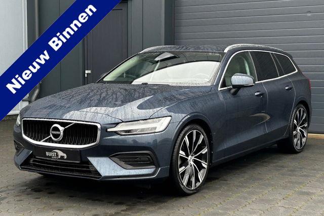 Volvo V60 - 2.0 T5 251pk Momentum NL-auto! 92069KM! H/K 20"