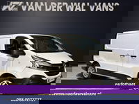 Renault Trafic - 2.0 dCi 146pk Automaat L1H1 Euro6 Airco | Navigatie | LED | Cruisecontrol Parkeersensoren, Bijrijdersbank