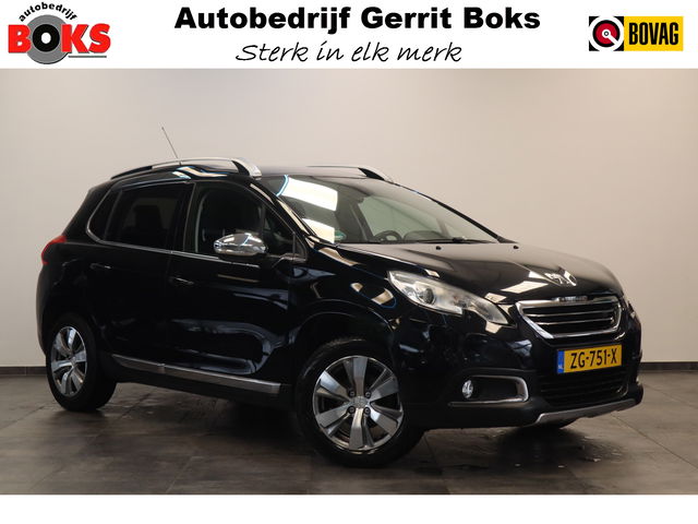 Peugeot 2008 - 1.2 VTi Allure Navigatie ClimateControl