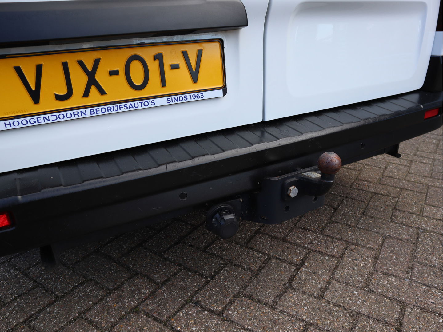 Renault Trafic 2.0 dCi 120pk Euro 6 L2 Lang - LED - Navi - Trekhaak