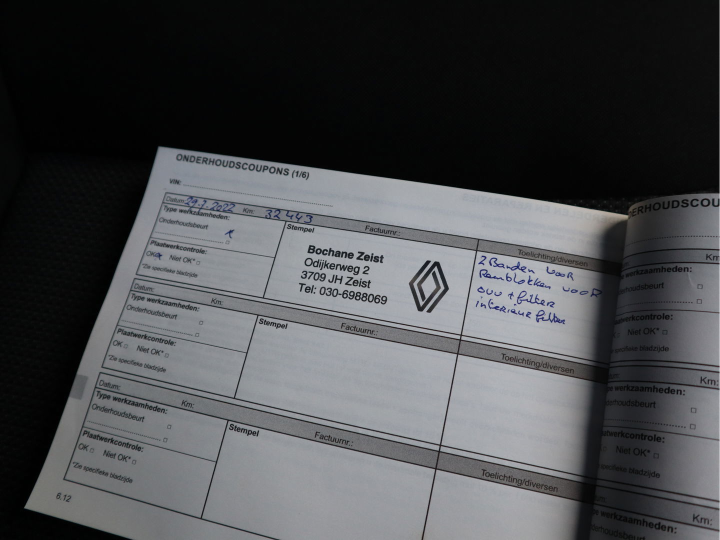 Renault Trafic 2.0 dCi 120pk Euro 6 L2 Lang - LED - Navi - Trekhaak