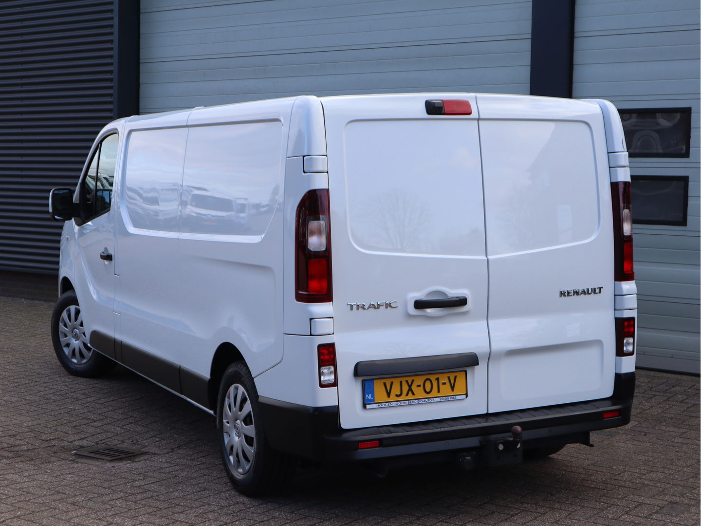 Renault Trafic 2.0 dCi 120pk Euro 6 L2 Lang - LED - Navi - Trekhaak