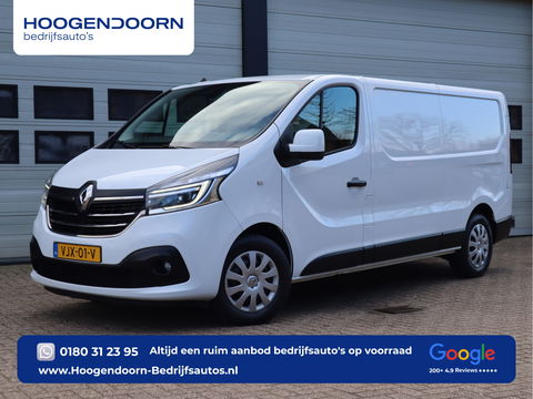 Renault Trafic 2.0 dCi 120pk Euro 6 L2 Lang - LED - Navi - Trekhaak