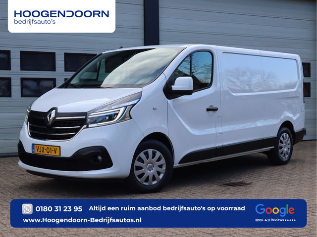Renault Trafic - 2.0 dCi 120pk Euro 6 L2 Lang - LED - Navi - Trekhaak