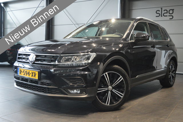 Volkswagen Tiguan - 1.5 TSI ACT JOIN navi camera led pdc trekhaak 150 pk !!