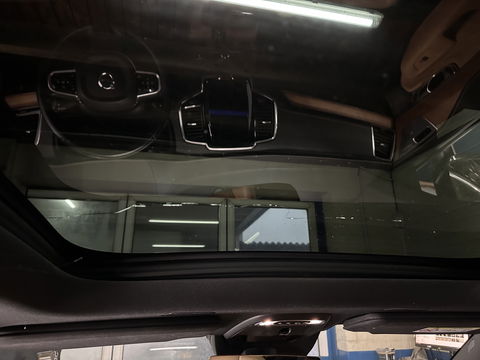 Volvo XC90 2.0 D4 Inscription AWD [7-Pers ] (INCL-BTW) Aut.*PANO | LEATHER | FULL-LED | MEMORY-PACK | DIGI-COCKPIT | BOWERS&WILKINS | CAMERA | HEATED-COMFORTSEATS | LANE-ASSIST | CARPLAY | ECC | HEAD-UP | PDC | CRUISE | TOWBAR | 20"ALU