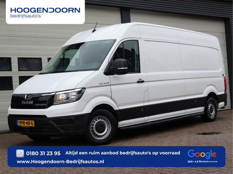 MAN TGE 35 2.0 141 pk DSG Automaat - L4H3 Maxi - Trekhaak - Navi - Camera