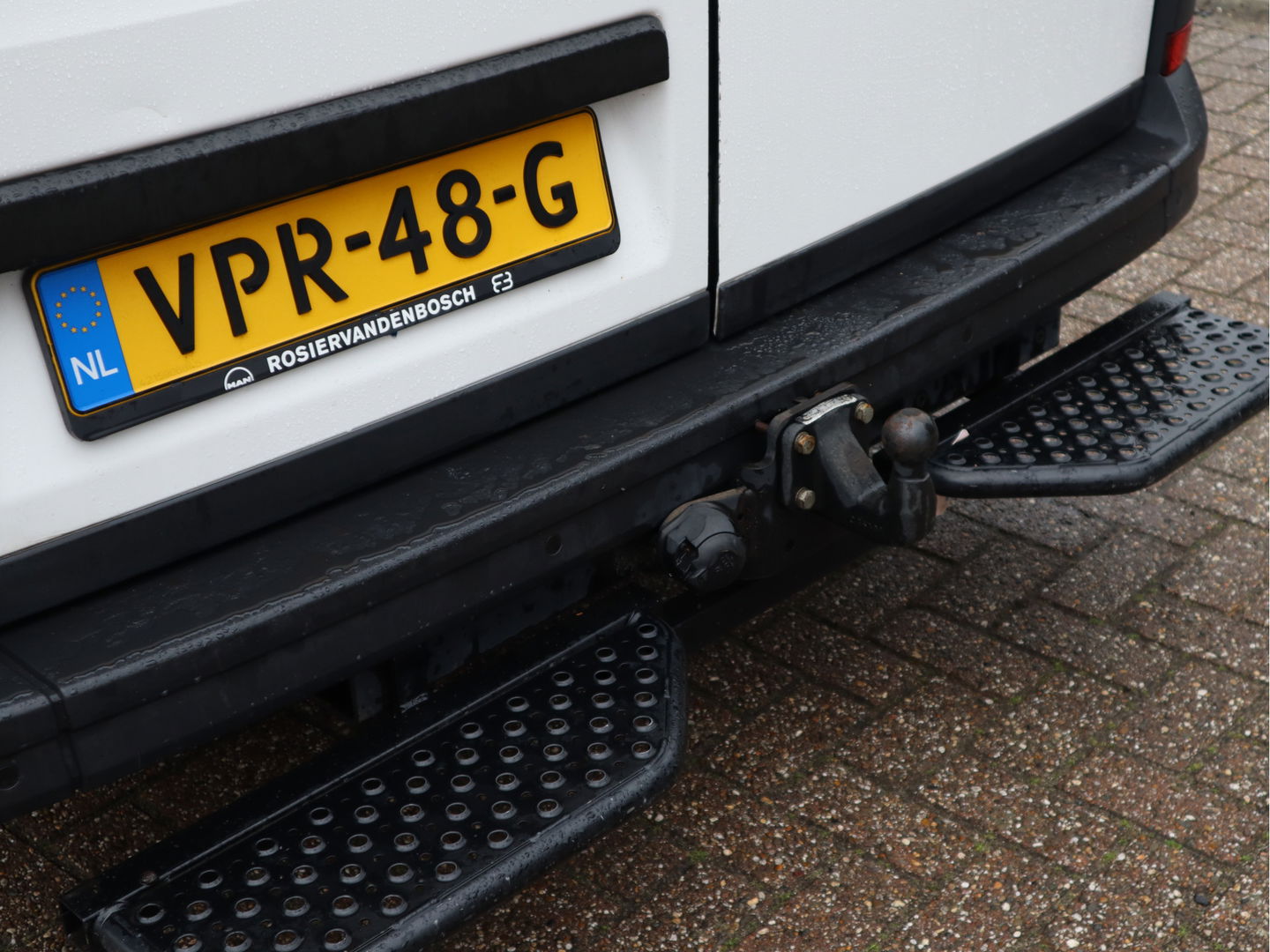 MAN TGE 35 2.0 141 pk DSG Automaat - L4H3 Maxi - Trekhaak - Navi - Camera