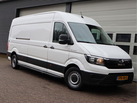 MAN TGE 35 2.0 141 pk DSG Automaat - L4H3 Maxi - Trekhaak - Navi - Camera