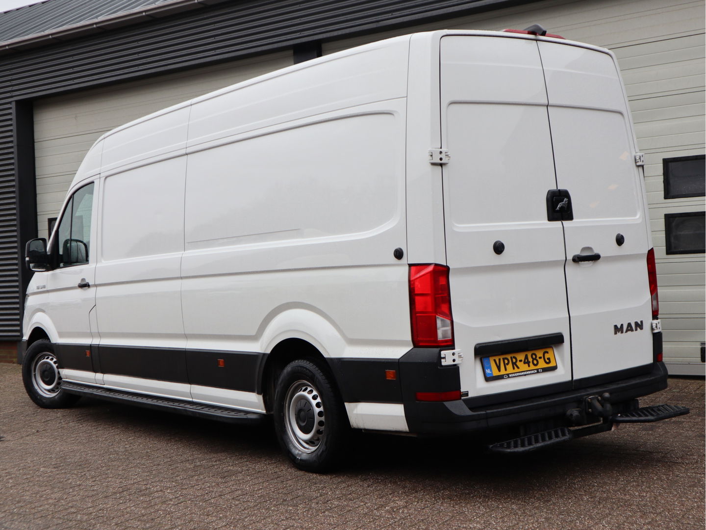 MAN TGE 35 2.0 141 pk DSG Automaat - L4H3 Maxi - Trekhaak - Navi - Camera