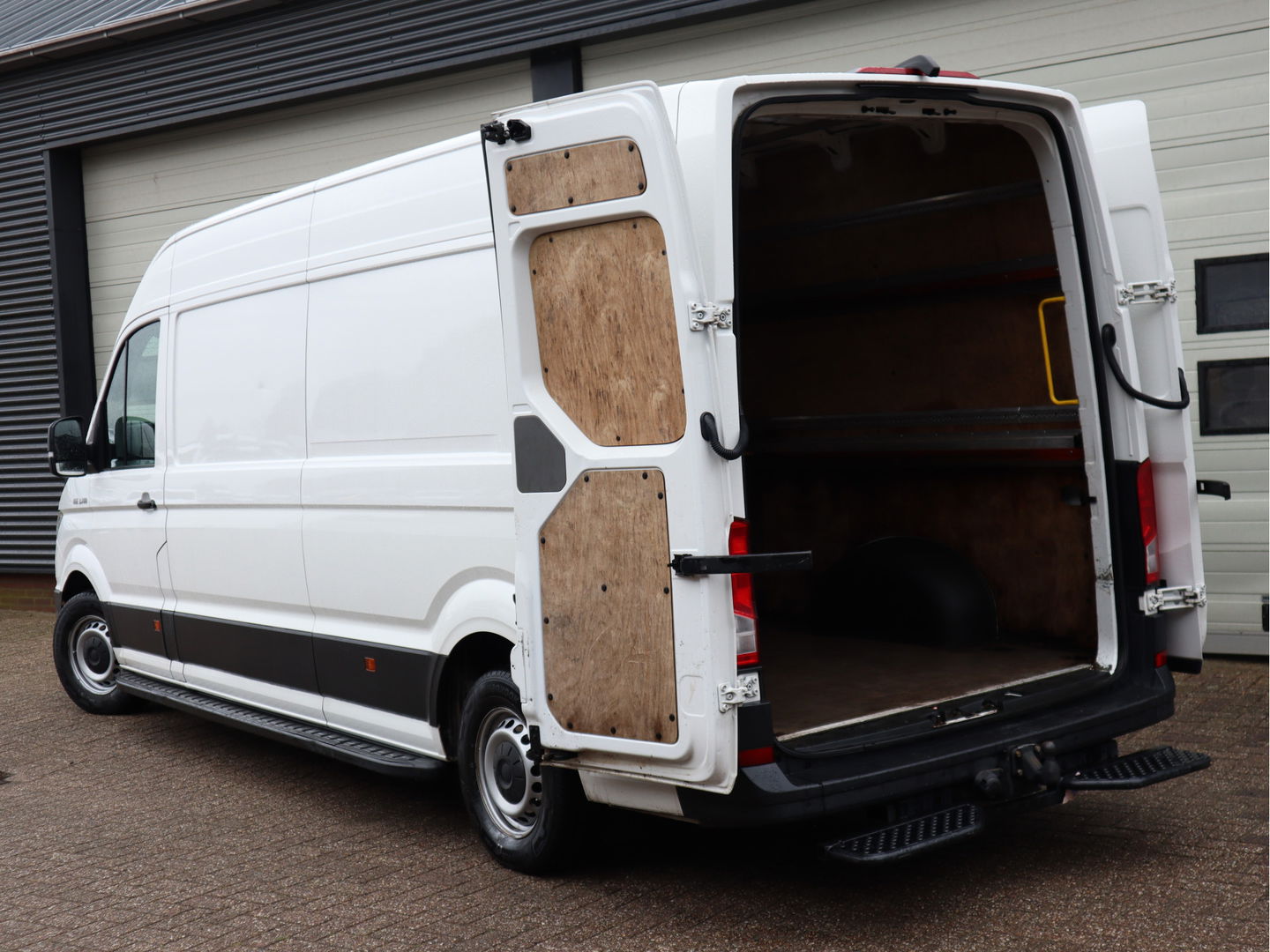 MAN TGE 35 2.0 141 pk DSG Automaat - L4H3 Maxi - Trekhaak - Navi - Camera