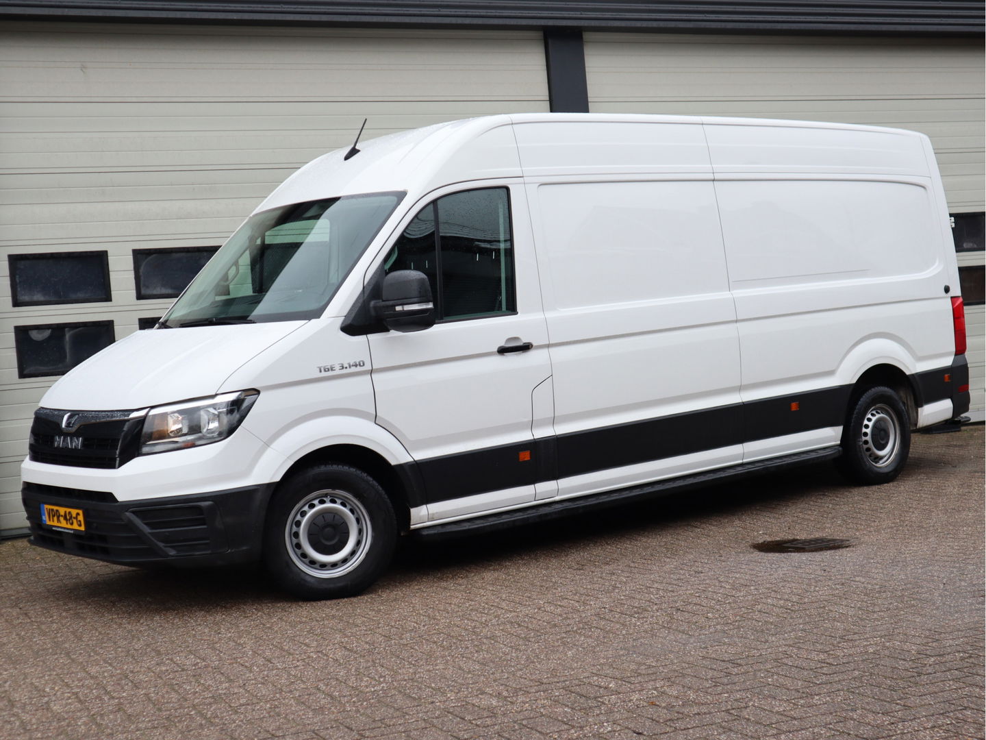 MAN TGE 35 2.0 141 pk DSG Automaat - L4H3 Maxi - Trekhaak - Navi - Camera