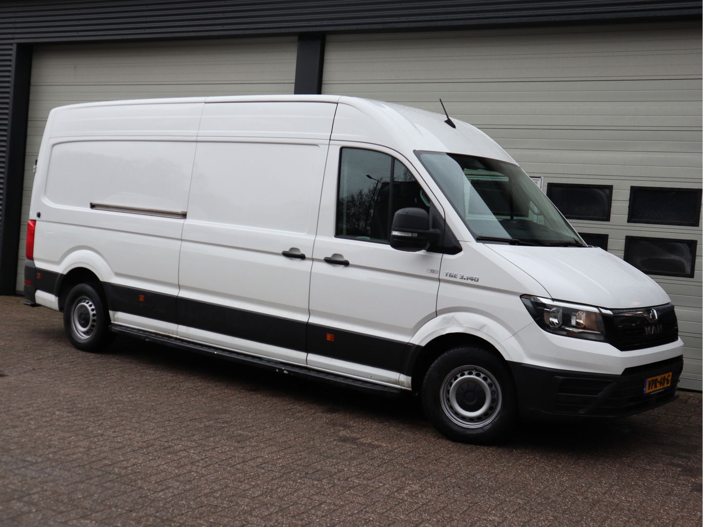 MAN TGE 35 2.0 141 pk DSG Automaat - L4H3 Maxi - Trekhaak - Navi - Camera