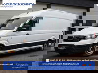 MAN TGE - 35 2.0 141 pk DSG Automaat - L4H3 Maxi - Trekhaak - Navi + Camera