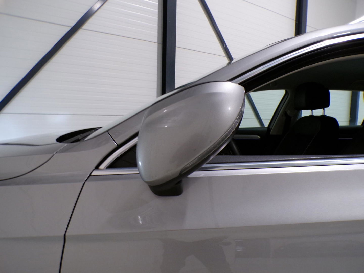 Volkswagen Passat Variant 1.8 TSI DSG Highline 180PK "Automaat" Apple-Carplay Full-LED Adaptive-cruise Keyless Stoelverwarming