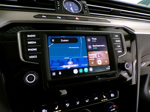 Volkswagen Passat Variant 1.8 TSI DSG Highline 180PK "Automaat" Apple-Carplay Full-LED Adaptive-cruise Keyless Stoelverwarming