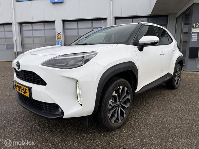 Toyota Yaris Cross - 1.5 DYNAMIC 12 MND BOVAG RIJKLAAR PRIJS