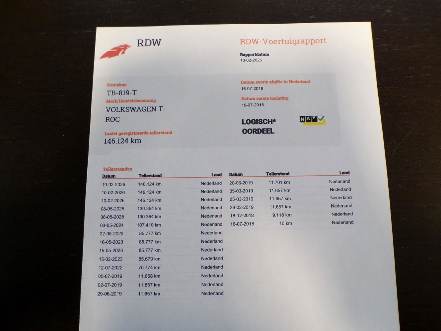 Volkswagen T-Roc 1.0 TSI Style "Origineel NL!" Virtual Apple-Carplay Adaptive-Cruise Parkeersensoren Navigatie Lane-assist