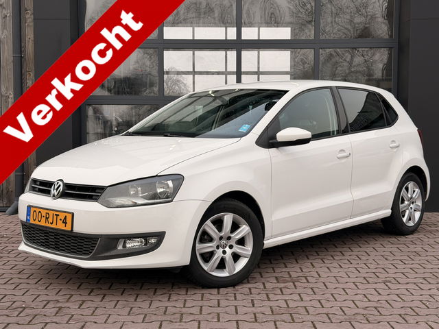 Volkswagen Polo - 1.2 TSI Highline | Airco | Cruise | Trekhaak | PDC | All-seasons |