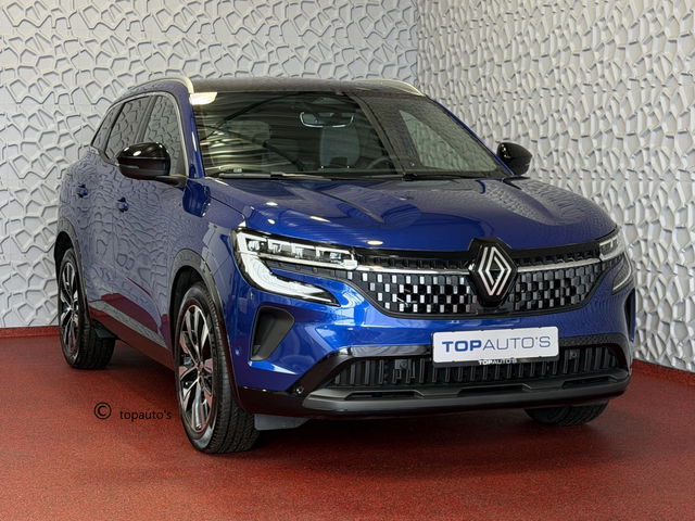 Renault Austral - 1.3 160PK PANORAMA 1800 KG TREKGEWICHT TECHNO ELEK.KLEP ELEK.STOEL NAVI STOEL/STUUR/RUIT VERW. LED LEER 1800KG MAX TREKGEWICHT