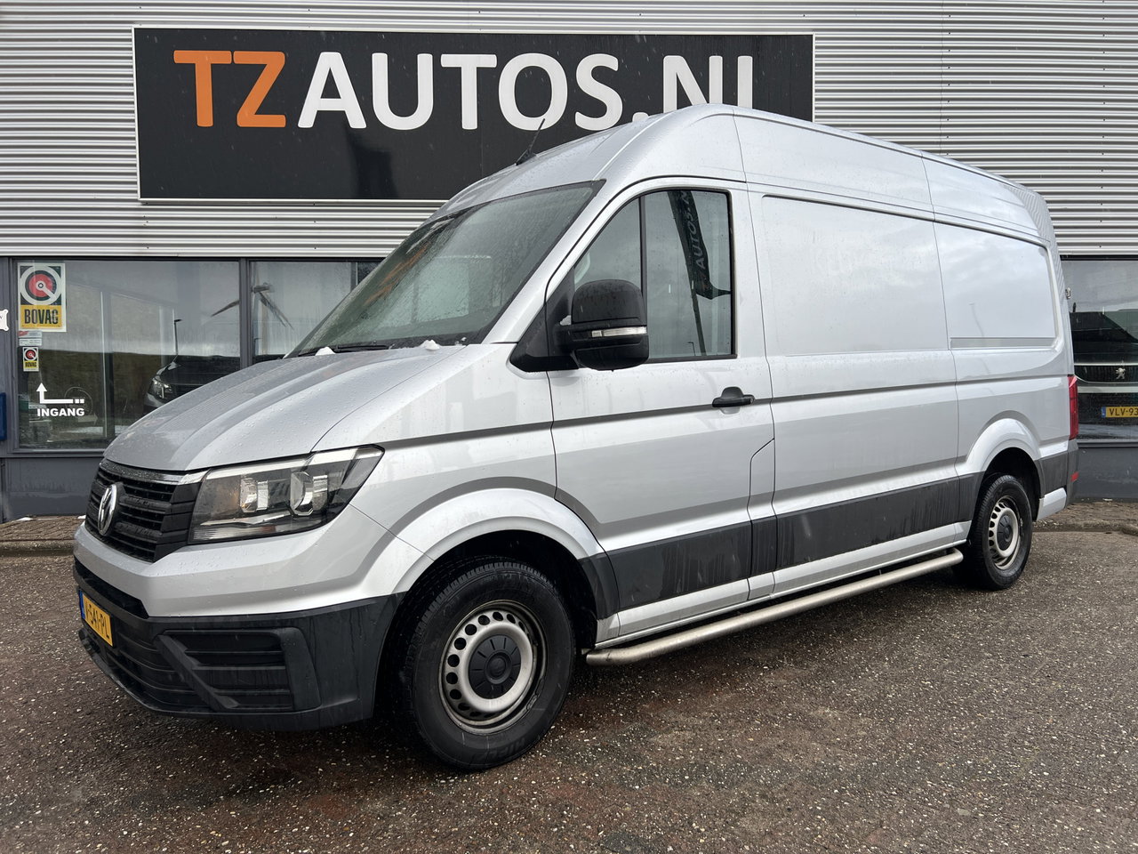 Volkswagen Crafter