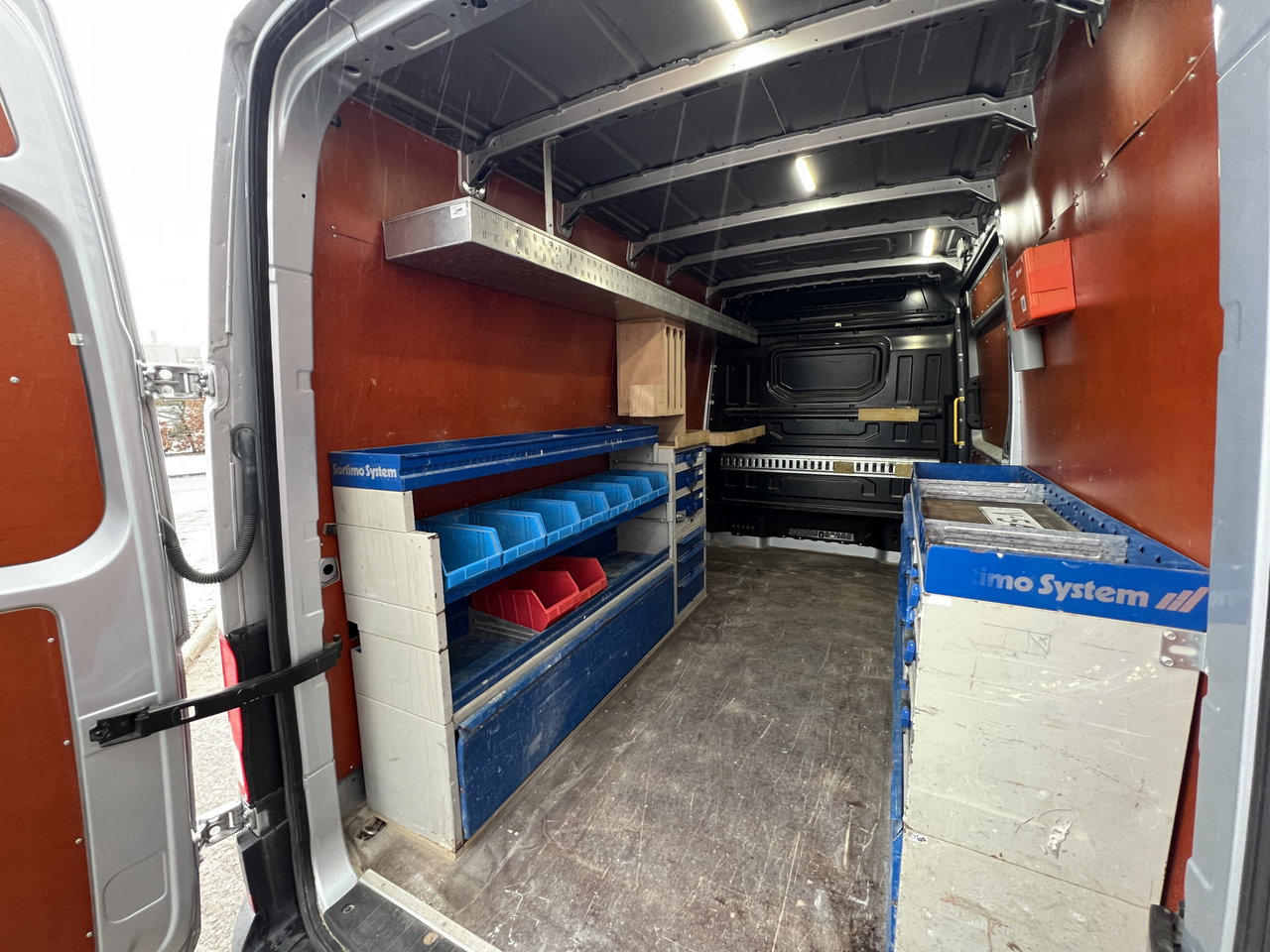 Volkswagen Crafter