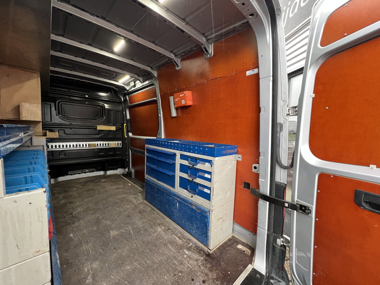 Volkswagen Crafter