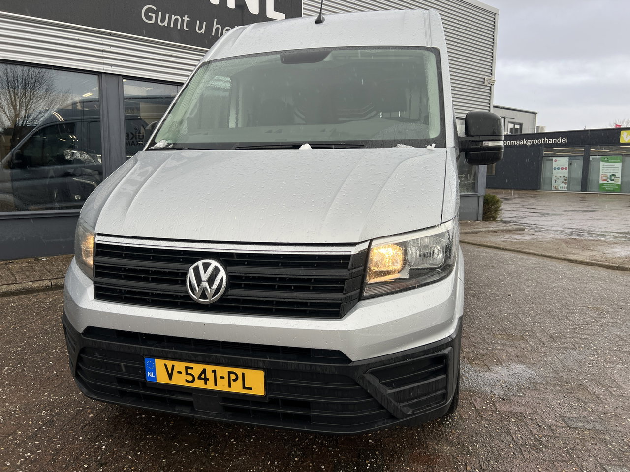 Volkswagen Crafter