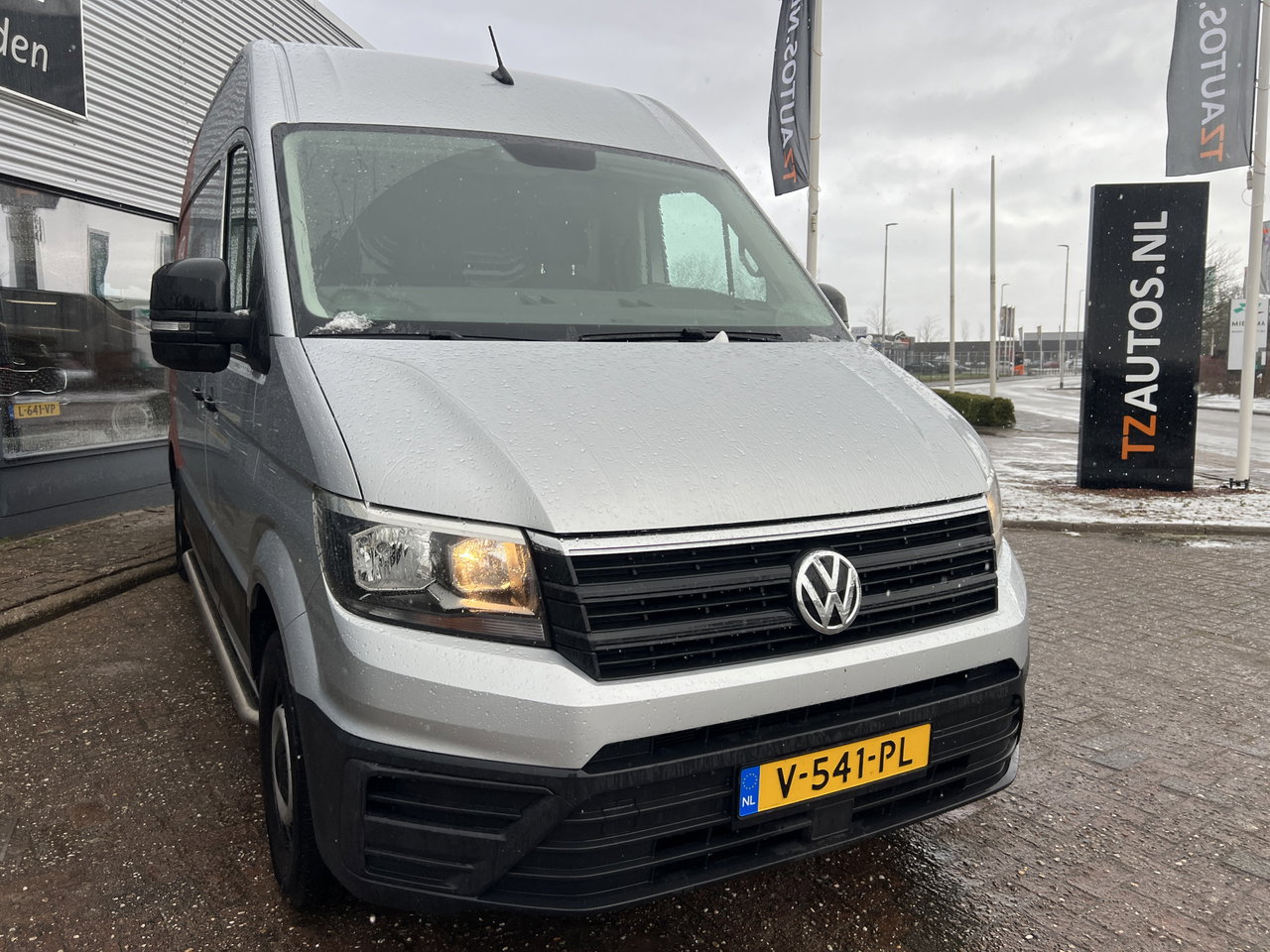 Volkswagen Crafter