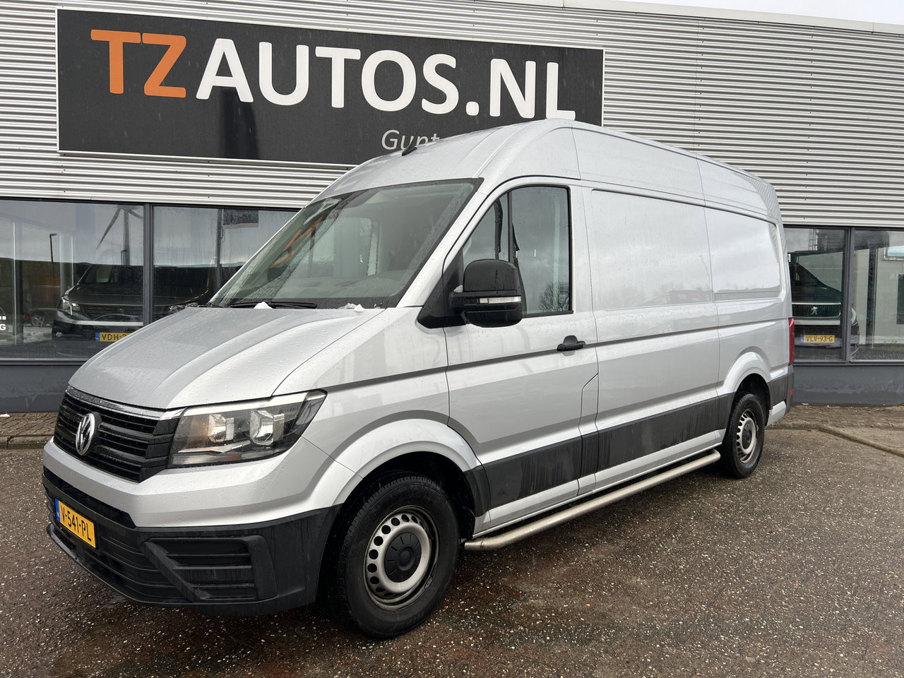 Volkswagen Crafter