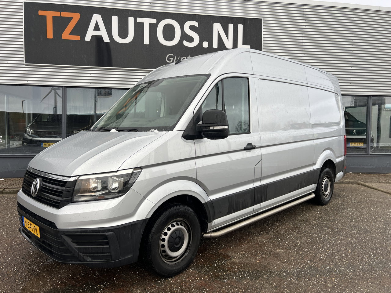 Volkswagen Crafter