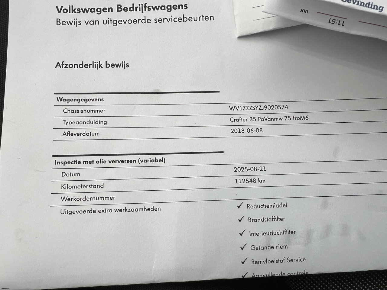 Volkswagen Crafter
