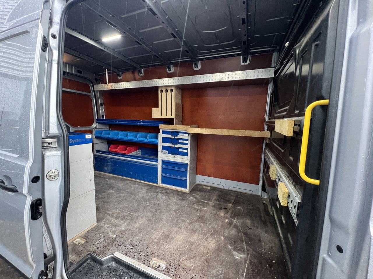 Volkswagen Crafter