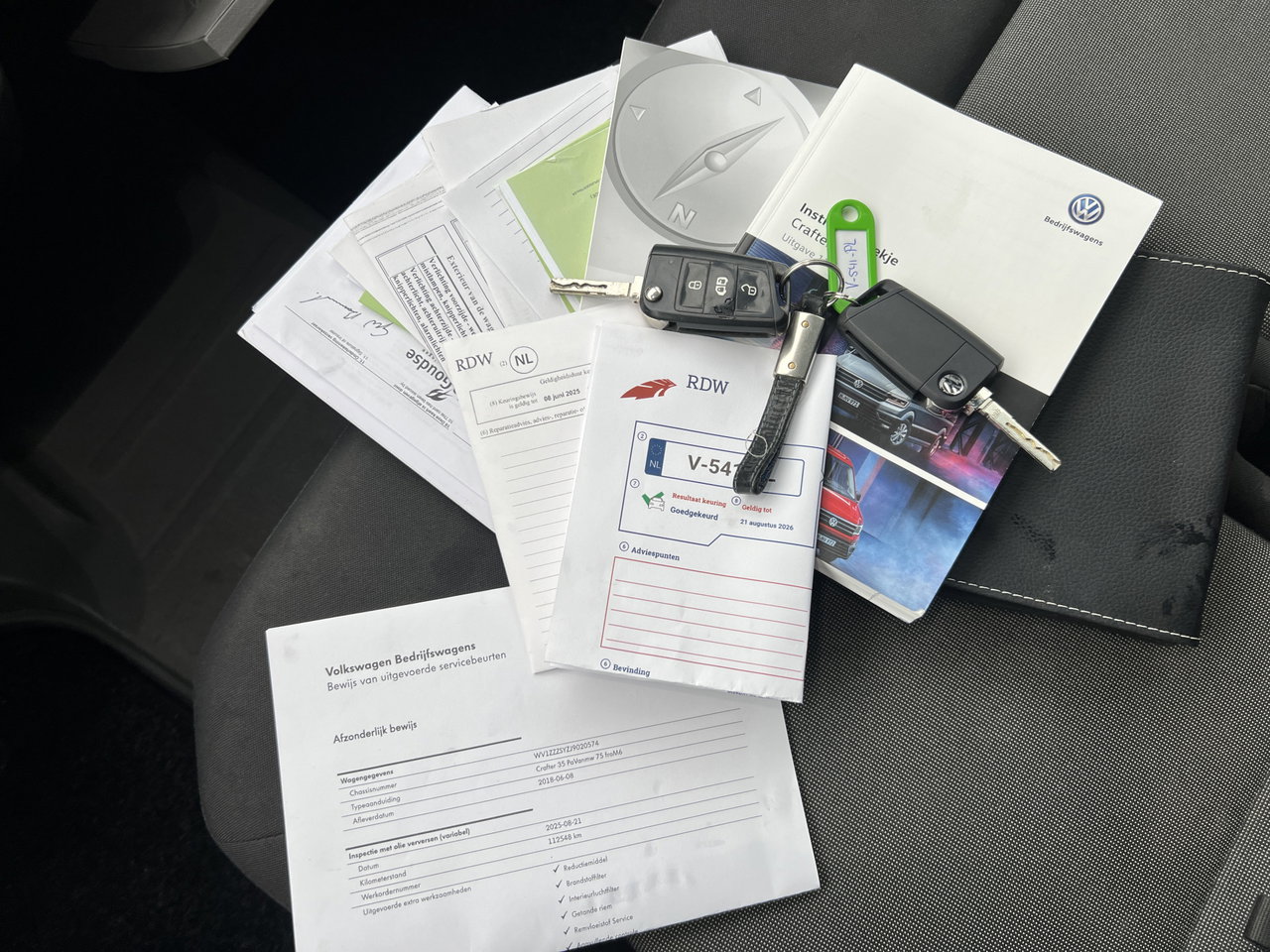 Volkswagen Crafter