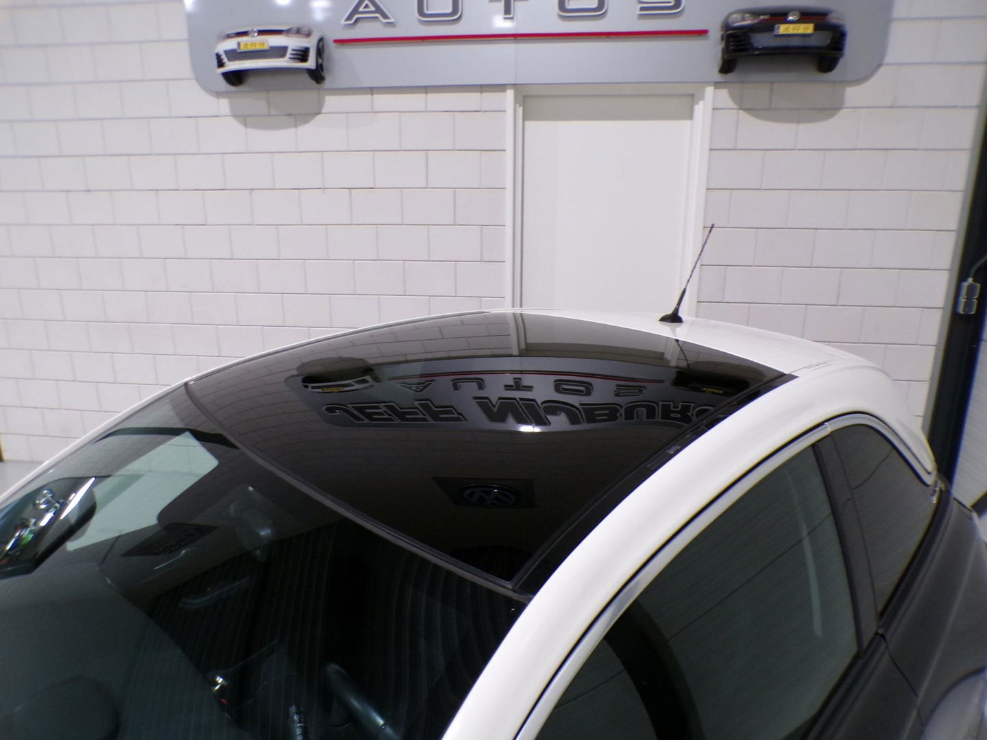 Opel ADAM 1.4 Glam "Origineel NL!" Panoramadak Bluetooth Cruise-control Leer Climatronic 17"Velgen Parkeersensoren