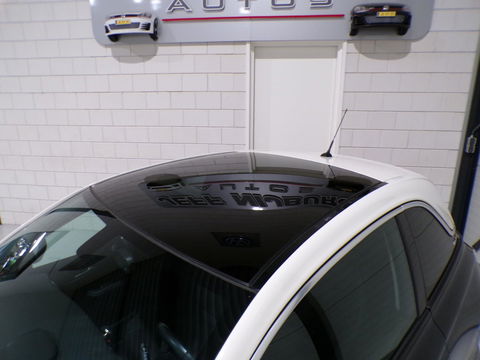 Opel ADAM 1.4 Glam "Origineel NL!" Panoramadak Bluetooth Cruise-control Leer Climatronic 17"Velgen Parkeersensoren